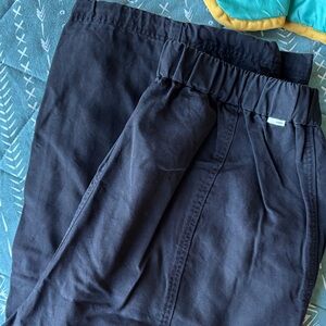 Vuori Women's Black Coastline Pant